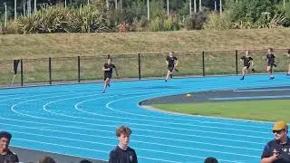 CBHS Athletics Day 2025 200m record broken