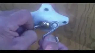 Speed Bag Swivel with a Removable S-Hook!