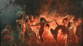 Dancing around a bonfire with the ancient Celts| A Celtic playlist