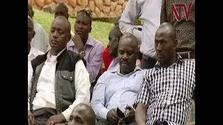 Makerere university non-teaching staff begin sit-down strike over pay