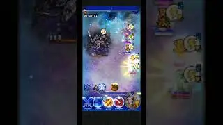 FFRK: Dark Odin - Earth Weak [Sub 30]