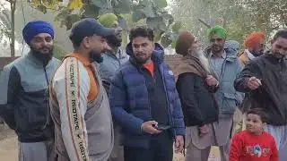 ਪੱਟਤੀ ਸੌਕੀਨੀ ਨੇ ਨਹਾਉਦੀ ਮਾਰ ਕੇ ਝਾਵਾਂ ਸਿਰਾ ਕੀਤਾ ਪਿਆ ਮਲਵਈ ਗਿੱਧੇ ਵਾਲਿਆ ਦਾ ਮੇਲੇ ਤੇ @surindermann29 