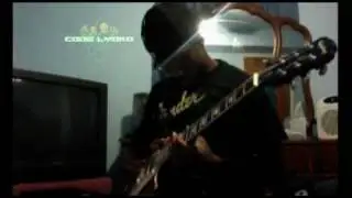 [Guitar Cover] A World Without Danger (code lyoko theme)