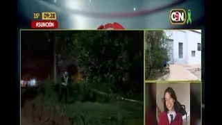 Caso María Fernanda: fiscal llegó a la morgue para la autopsia