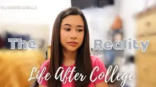 The Reality of Life After College | Post-Grad Depression