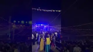 MIT ADT university garba event,Pune 🔥😍❤️😯