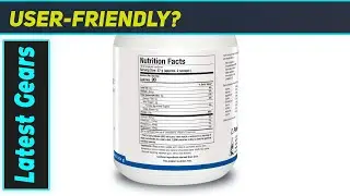`Biotics Research Whey Protein Isolate: Unlocking Delicious Muscle Growth Power!