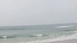 Surfing and it's raining Tifnit