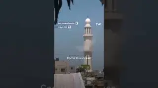 Israeli forces target mosque minaret during Friday prayer call