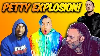 Explosion Incoming.... Eminem, No Life Shaq, Nick Nittoli and more... ( Petty Time )