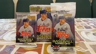 Topps 2020 Series 1 Retail from Target Bo Bichette Turkey Red Topps Chrome RC
