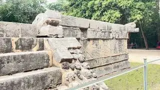 Chichen Itza - Maya