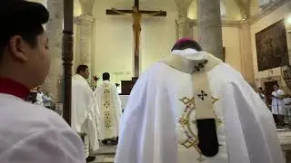 Misa Episcopal, Mons. Gustavo Rodríguez Vega - 11 de Enero de 2026