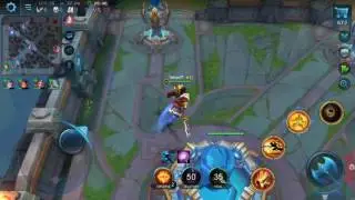 Heroes Evolved Android Gameplay