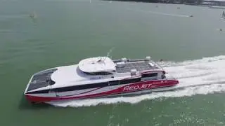 The story behind Red Jet 7