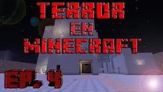 TERROR EN MINECRAFT | EP.4 - UN HOSPITAL DE PESADILLA!!! | SERIE CON MODS