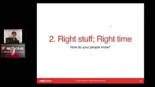 Realvolve CRM: 5 Game Changing Reasons to Use Workflows with Mark Stepp & Kendyl Young