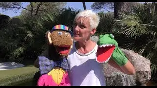 Die Familie Krokodil - lustiges Kinder-Mitmachlied zum Tanzen und Singen mit Bobby