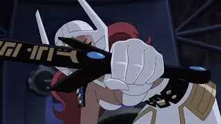 03 - Justice League - Gods and Monsters Chronicles - Animated Short-Big