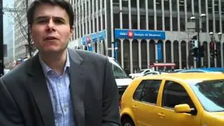 IRPP Research Director Tyler Meredith on the federal budget