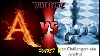 Time for Payback ! | AnybodyGaming vs CHESS CHALLENGERS | CHESS JAM