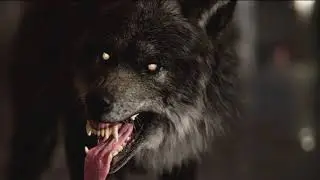 Ultimate Black Wolf Dubstep Mix (K-Nine)