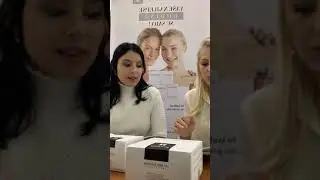 Prof. Damjanka Đurić i dr Tijana To&scaron;ić predstavljaju Pluryal Mesoline proizvode