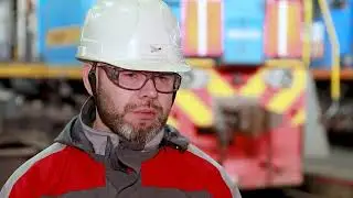 Линейный обход ремонтных подразделений на МГОКе