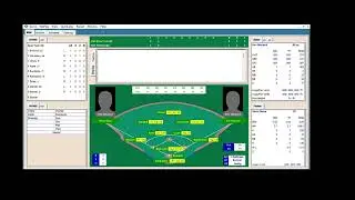 Diamond Mind Baseball - Python Plays The Home Game (With Audio) - '69 NY Mets vs '71 Pitts Pirates.