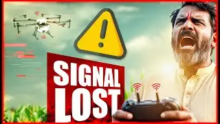 How to fix Agriculture Drone GPS Issues? Fix Navigation Problems in Minutes | Drone Planet