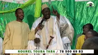 Tourne Saloume Serigne Sidy niang Touba Taba la12/janvier2025dim