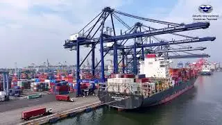 Short Profile - PT Jakarta International Container Terminal (JICT)