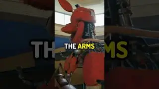FNAF Movie PUPPETEERS BEHIND THE SCENES REVEALED!! #fnaf #fnafmovie #fnaf1 #fnaf2 #securitybreach