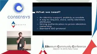 J1 RF 08 Antoine Detante   blockchain identity ERC725 and 735