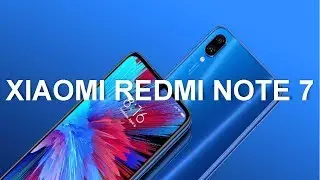 Xiaomi Redmi Note 7 - Это больше не Xiaomi