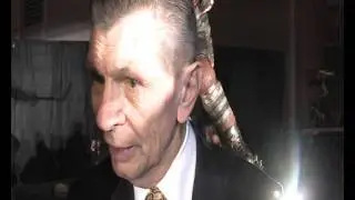 Stan Mikita - Odhalenie Sochy