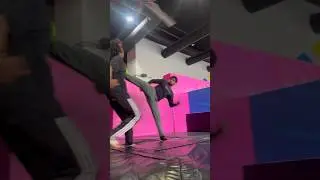 Bruce Lee Side kick tribute | recreate 🥋⚡️🦵 #sidekick #martialarts #kungfu #kick #viralshorts