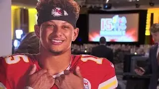 Black History Month: Patrick Mahomes