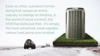 Lennox XP25 Heat Pump