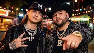 Peso Pluma & Luis R Conriquez - Trato Firme 💥 Corridos Mix Trap Latino Nuevos 2026