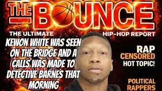 #Kewonwhite on the bridge and a call was made to Detective Barnes that morning  @mosthatedblogger 