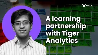 #testimonial - A #learninganddevelopment partnership with Tiger Analytics