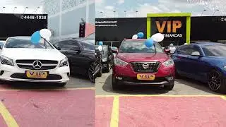 VIP MULTIMARCAS #drone #filmagenscomdrone #mavicmini #dji #djimavic #carros #automoveis