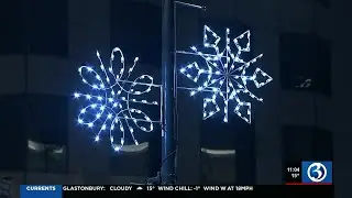 Warming centers open as CT experiences flash freeze