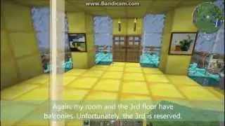 Minecraft Server and 7 Tower Tour! Join Now!!!