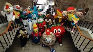 Resumen Campeonato de Personajes del Museo de los Niños 2015.