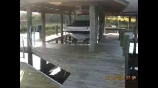 First Coast Marine Docks & Bulkheads - Dock Building