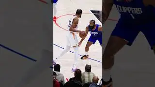 Kevin Durant eurostep 🥶 watch how he uses his left arm when the cross is taken away #kevindurant