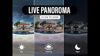 Transform Your Space with Telipano&rsquo;s Day & Night 3D Visualization!