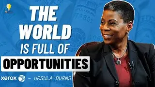 Success Story of Xerox CEO Ursula Burns | Ursula Burns Biography